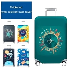 Luggage Cover Suitcase Protector Anti-scratch Fits 18-21 In