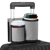 Luggage Cup Holder