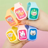 Luminous anti-mosquito bracelet