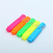 Macaron Candy Color Highlighter Pens