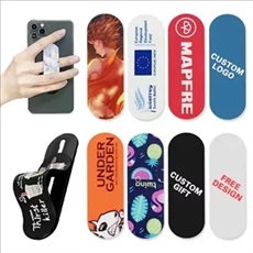 Magic Sticker Phone Holder
