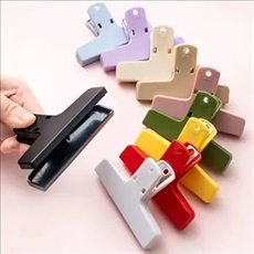 Magnetic Plastic Clip