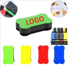 Magnetic White/Blackboard Eraser