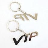 Metal Letters 'VIP' Key Chain For Gifts