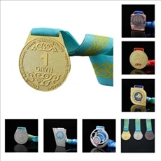 Metal Medal Customization