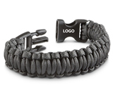 Military Paracord Survival Wristband