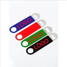 Mini Pub Vinyl Paddle Bottle Opener