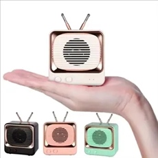 Mini Radio Bluetooth Wireless Speakers