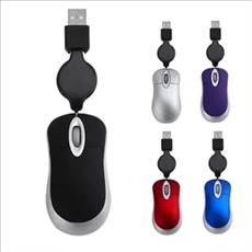 Mini Travel Mouse