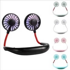 Mini USB Neckband Sports Fan