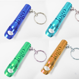 Multi-functional Keychain  with bottle opener and Light 
