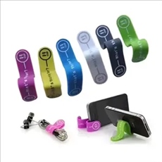 Multi-functional Silicone Magnetic Clip