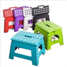 Non Slip Folding Lightweight Step Stool