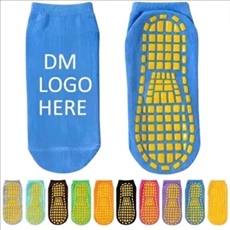Non Slip Trampolines Socks