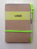 Note Pad With Pen
