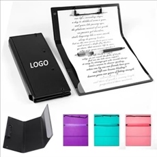 Nursing Foldable Clipboard/