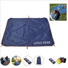 Outdoor Beach Picnic Blanket & Waterproof Travel Bag