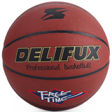 PU Leather Basketball, Sports Ball