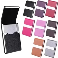 PU Leather Cigarette Case
