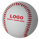 PVC Baseball, Synthetic Leather Baseball