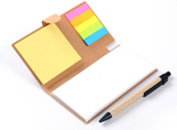 Paper Hand Cover Sticky Notes Book