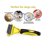 Pet Dematting Comb