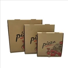 Pizza Packing Boxes