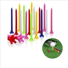 Plastic Golf Tees