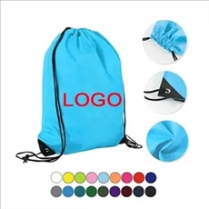 Polyester Drawstring Backpack