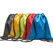 Polyester Drawstring Sport Pack