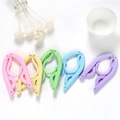 Portable Folding Hangers