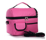 Portable Lunch Picnic Bag Insulated Cooler Bag