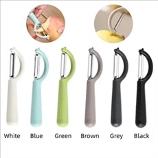 Premium Stainless Steel Vegetable Peeler