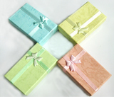 Presentation Box, Gift Box With Ribbon
