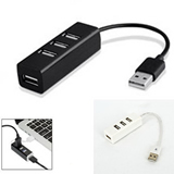 Promotional 4-Port USB Hub