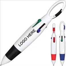 Quad Clip Pen