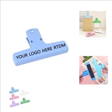 Rectangular magnetic clips