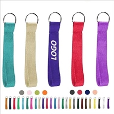 Reila Polyester Wrist Lanyard