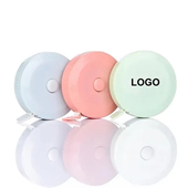 Retractable Circular Tape Measure