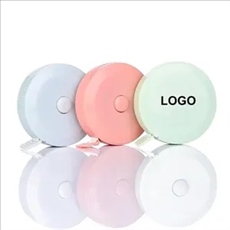 Retractable Circular Tape Measure