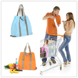 Reuseable Supermarket Storage Shopping Bag