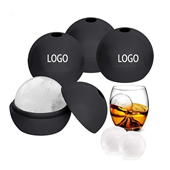 Round Ice Cube Molds