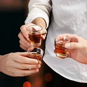 Short Bullet Shot Glasses