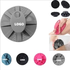Silicone Body Scrubber Brush