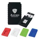 Silicone Business Card Holder Case