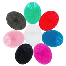 Silicone Face Cleansing Brush Pad