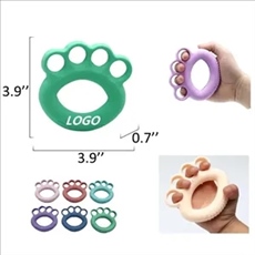 Silicone Ring Hand Grip Strengthener