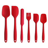 Silicone Spatula, Cooking Turner