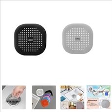 Silicone Tube Trap Drain Cover