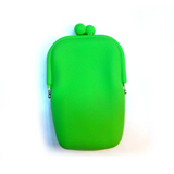 Silicone cellular phone bag